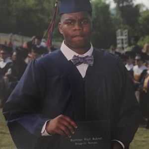 Meet your Posher, Richard